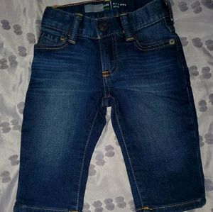 Adjustable Gap Jeans